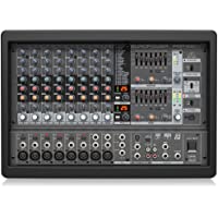 Los mejores  - Behringer EUROPOWER PMP1680S